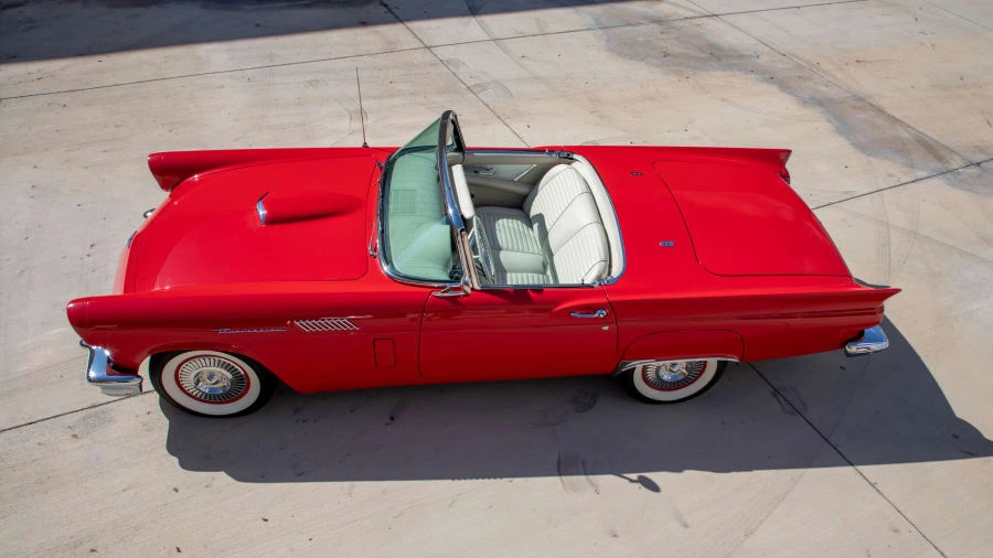 1957 Ford Thunderbird 1st Gen - Image 16 of 20