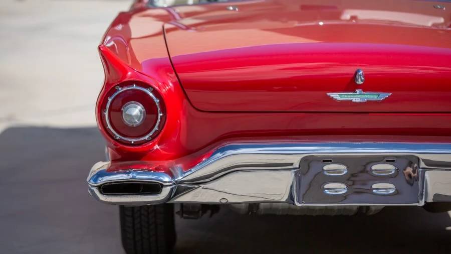 1957 Ford Thunderbird 1st Gen - Image 18 of 20