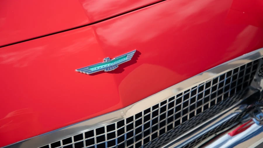 1957 Ford Thunderbird 1st Gen - Image 19 of 20