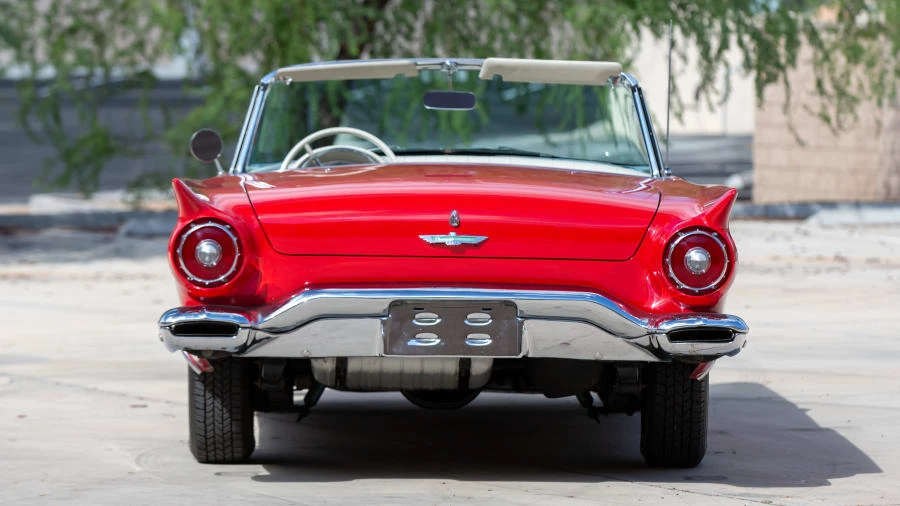 1957 Ford Thunderbird 1st Gen - Image 20 of 20