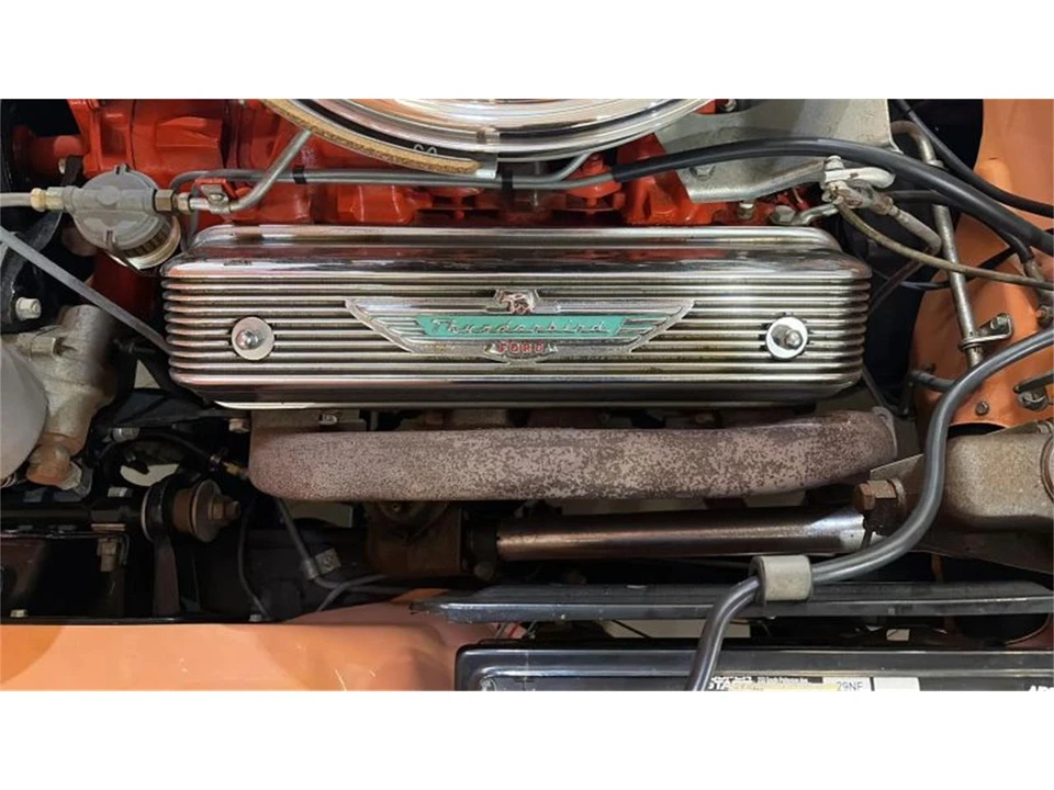 1957 Ford Thunderbird 1st Gen - Image 22 of 31