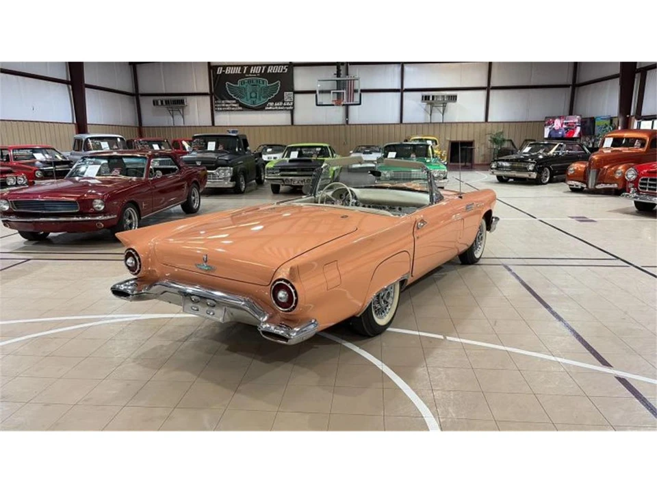 1957 Ford Thunderbird 1st Gen - Image 7 of 31
