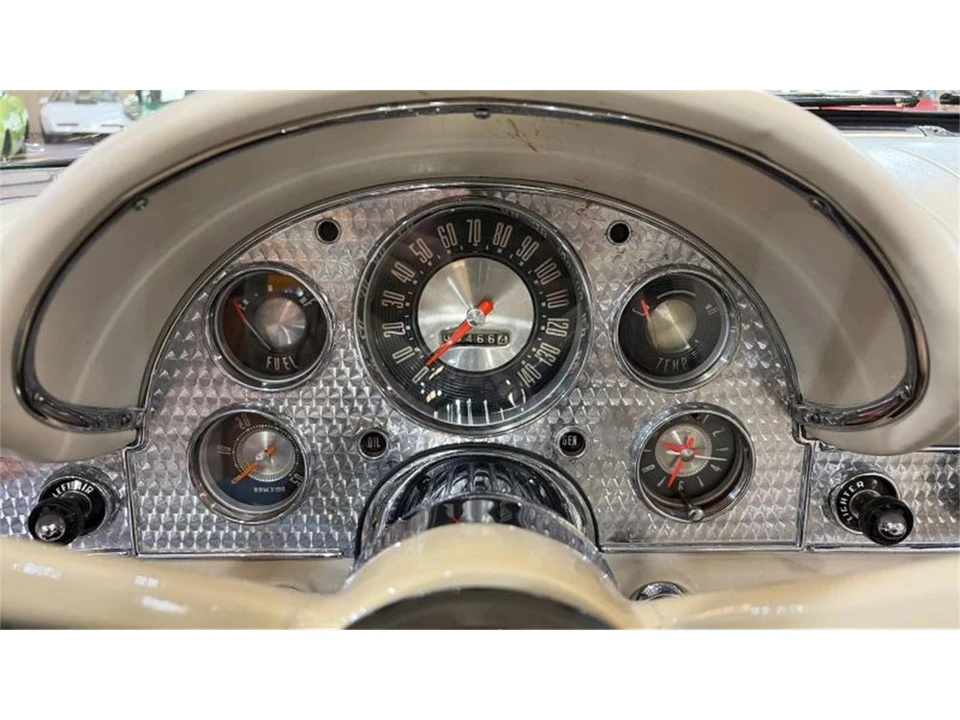 1957 Ford Thunderbird 1st Gen - Image 31 of 31