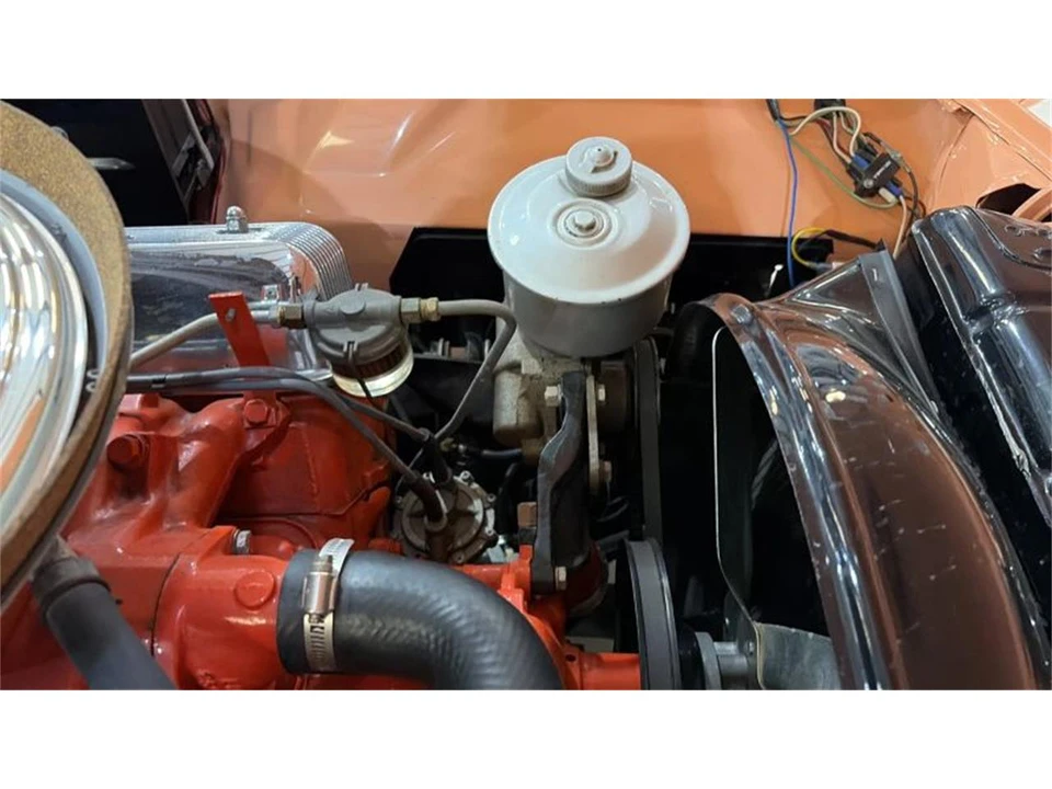 1957 Ford Thunderbird 1st Gen - Image 16 of 31