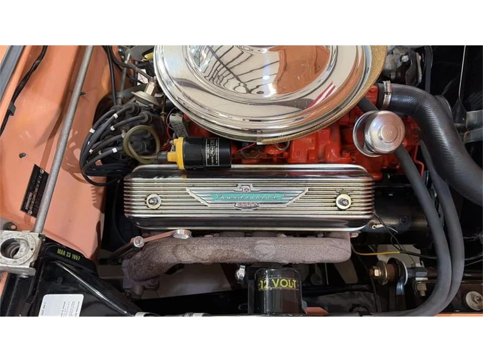 1957 Ford Thunderbird 1st Gen - Image 13 of 31