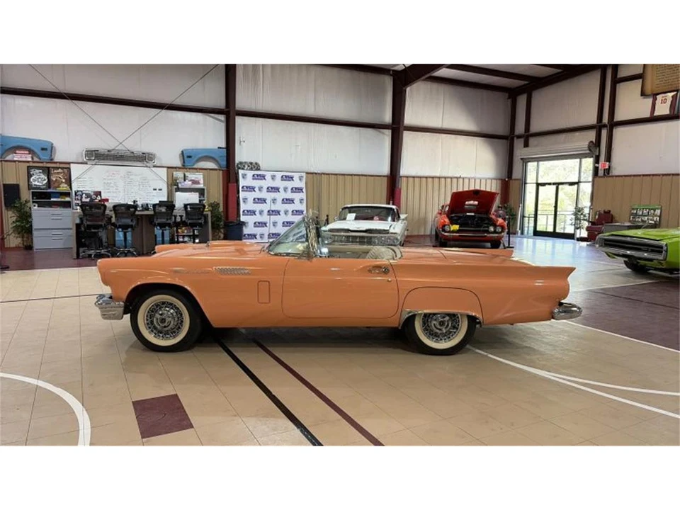 1957 Ford Thunderbird 1st Gen - Image 4 of 31
