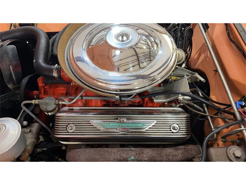 1957 Ford Thunderbird 1st Gen - Image 20 of 31