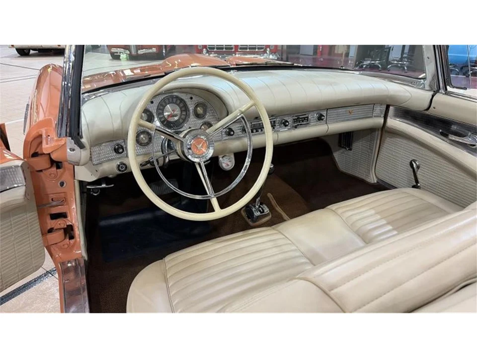 1957 Ford Thunderbird 1st Gen - Image 29 of 31