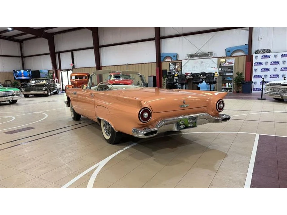 1957 Ford Thunderbird 1st Gen - Image 5 of 31