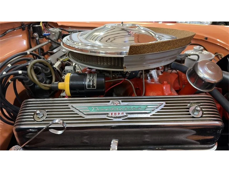 1957 Ford Thunderbird 1st Gen - Image 14 of 31