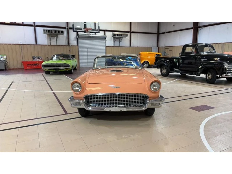 1957 Ford Thunderbird 1st Gen - Image 2 of 31