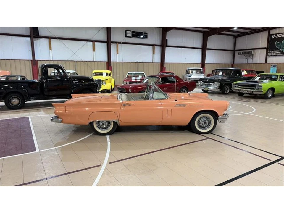 1957 Ford Thunderbird 1st Gen - Image 8 of 31