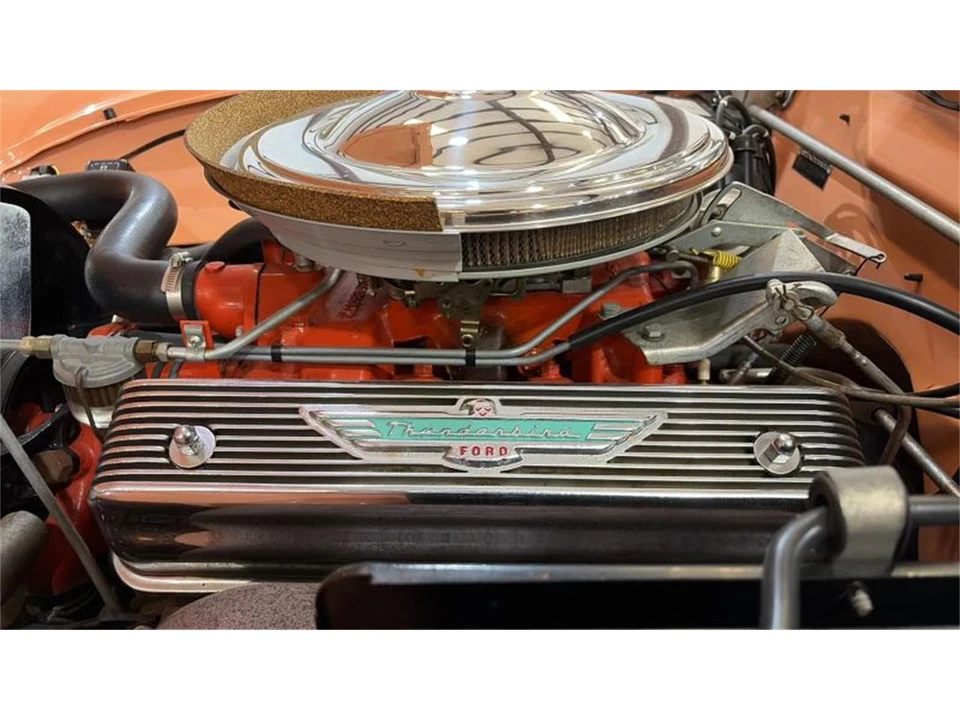 1957 Ford Thunderbird 1st Gen - Image 21 of 31