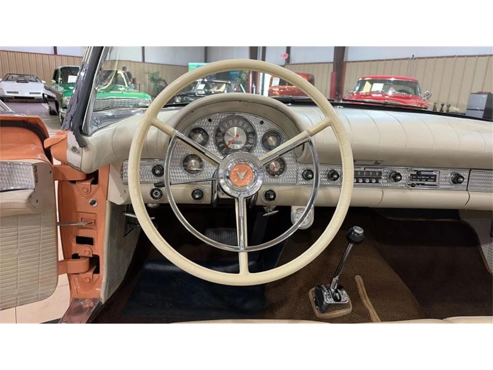 1957 Ford Thunderbird 1st Gen - Image 30 of 31