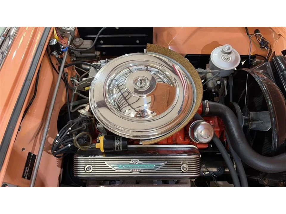 1957 Ford Thunderbird 1st Gen - Image 12 of 31
