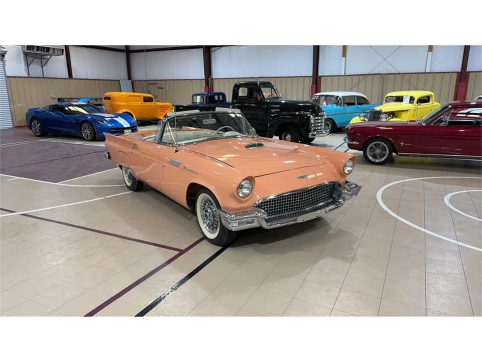 1957 Ford Thunderbird 1st Gen - Image 9 of 31