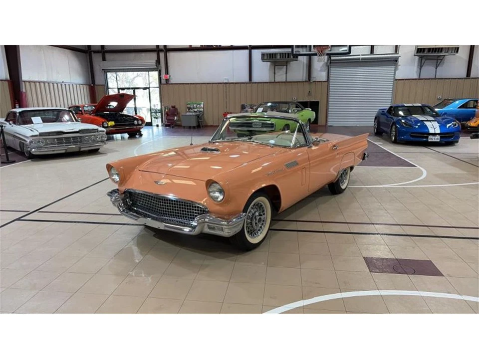 1957 Ford Thunderbird 1st Gen - Image 3 of 31