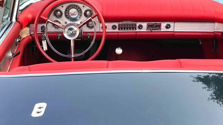 1957 Ford Thunderbird 1st Gen - Image 4 of 12