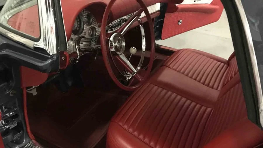 1957 Ford Thunderbird 1st Gen - Image 5 of 12