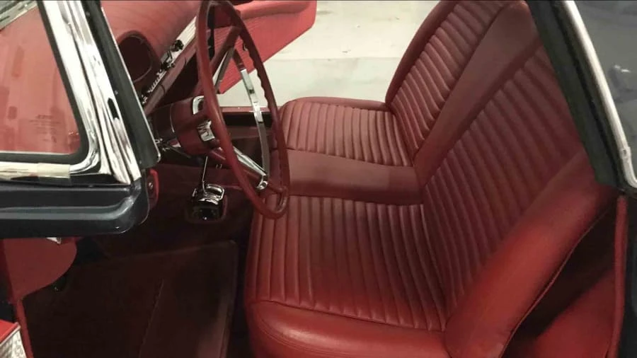 1957 Ford Thunderbird 1st Gen - Image 6 of 12