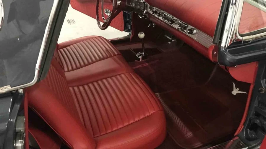 1957 Ford Thunderbird 1st Gen - Image 7 of 12