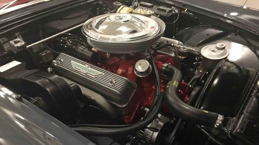 1957 Ford Thunderbird 1st Gen - Image 8 of 12