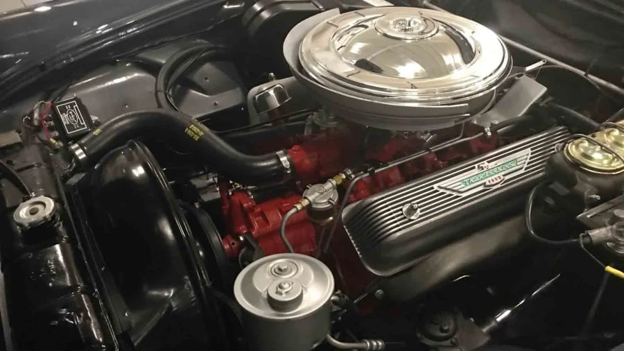 1957 Ford Thunderbird 1st Gen - Image 9 of 12
