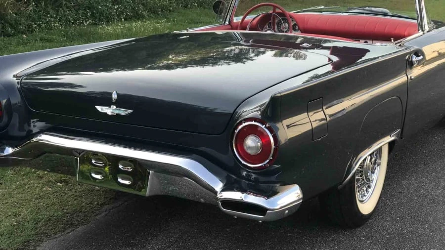 1957 Ford Thunderbird 1st Gen - Image 10 of 12