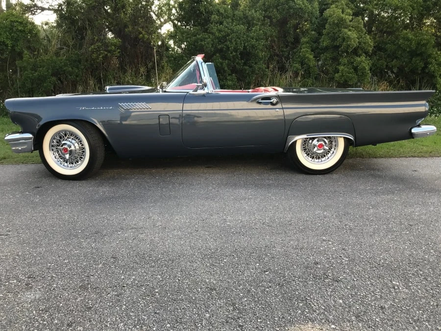1957 Ford Thunderbird 1st Gen - Image 2 of 12