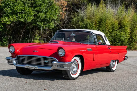 1957 Ford Thunderbird 1st Gen - Image 2 of 31