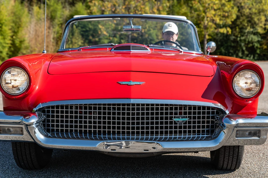 1957 Ford Thunderbird 1st Gen - Image 20 of 31