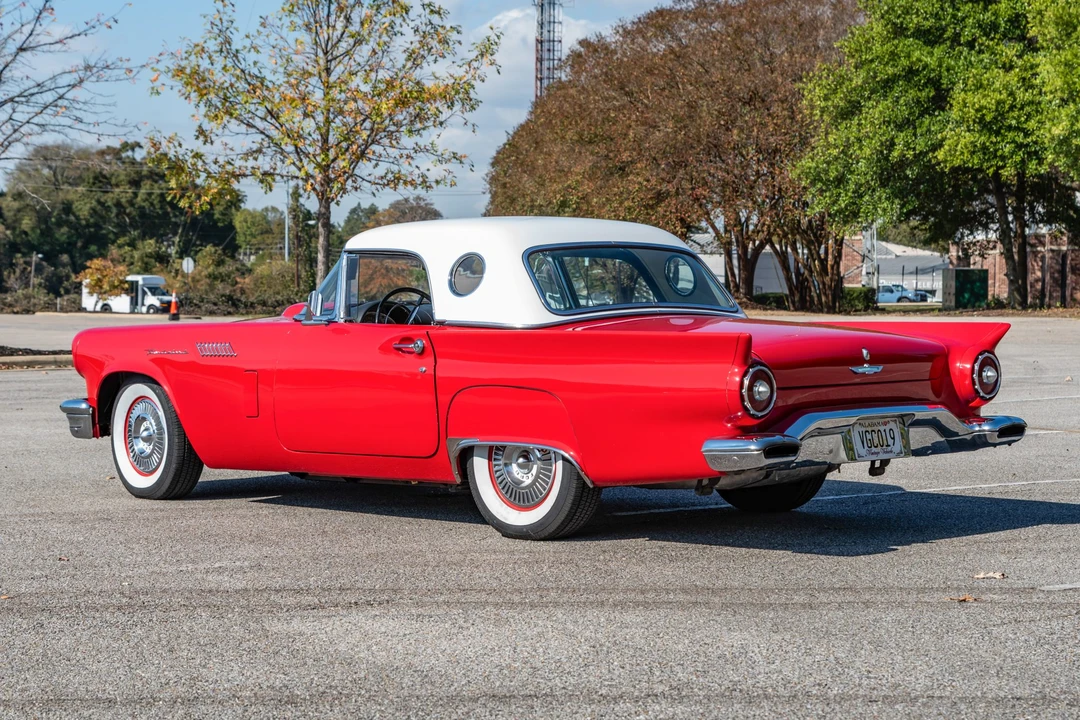 1957 Ford Thunderbird 1st Gen - Image 8 of 31