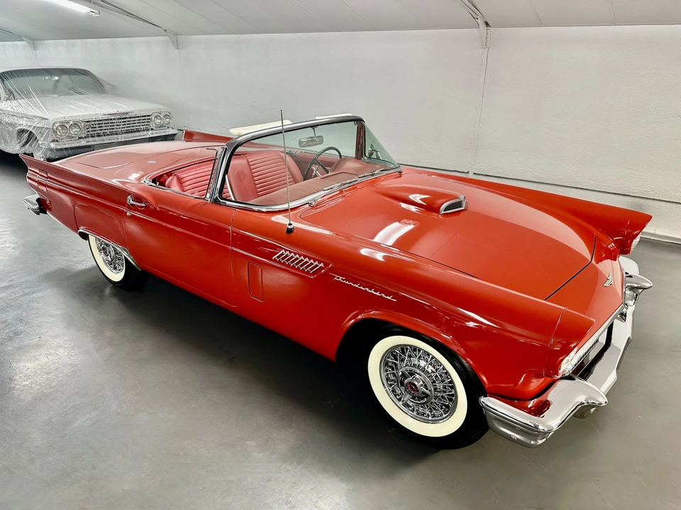 1957 Ford Thunderbird 1st Gen - Image 2 of 31