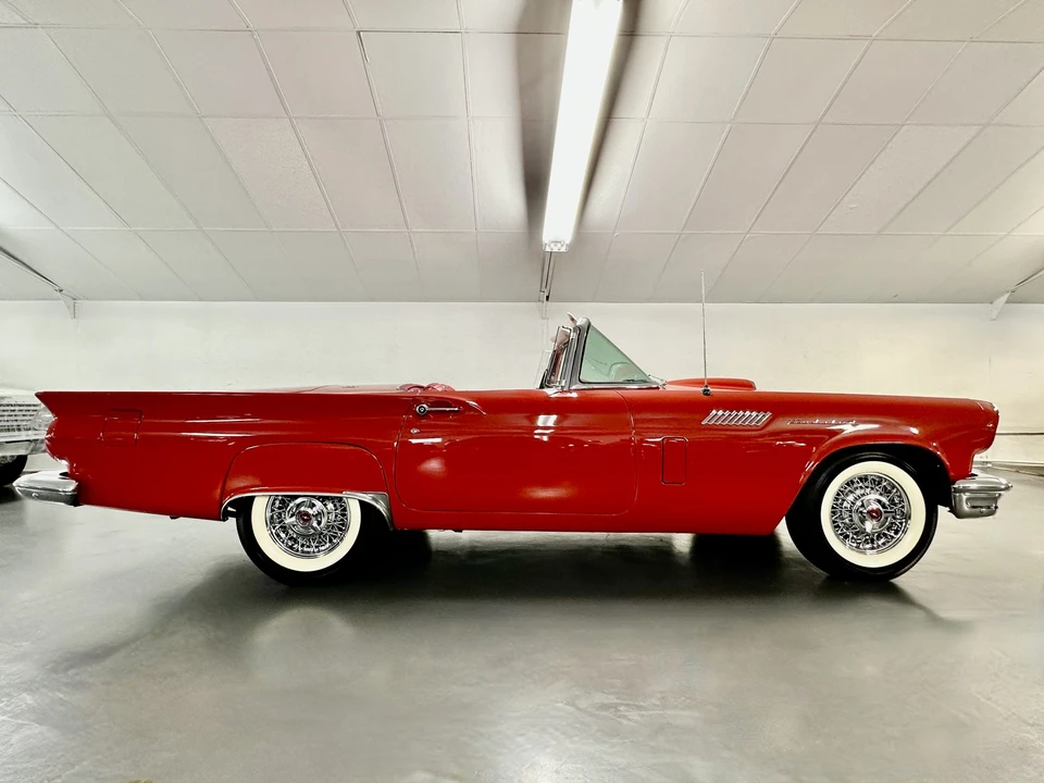1957 Ford Thunderbird 1st Gen - Image 5 of 31