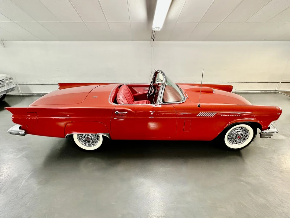 1957 Ford Thunderbird 1st Gen - Image 6 of 31