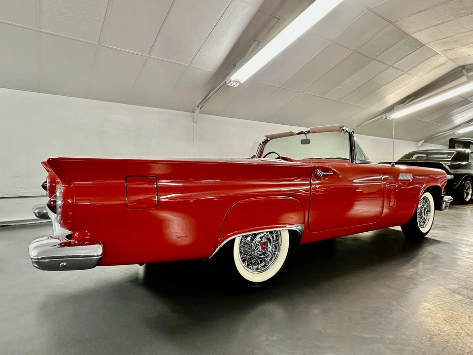 1957 Ford Thunderbird 1st Gen - Image 7 of 31