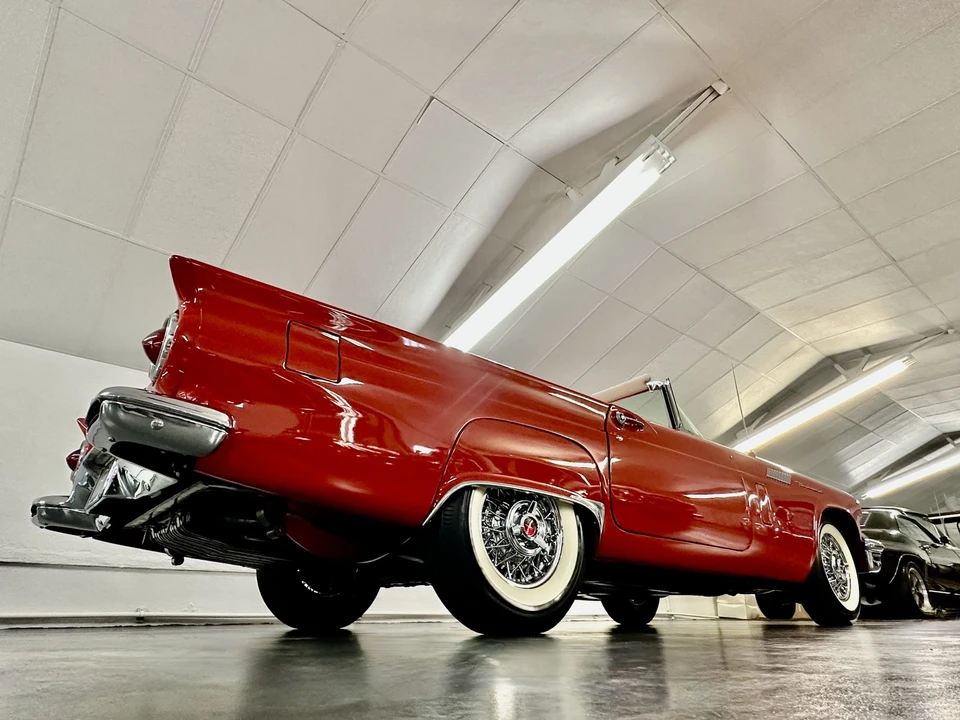 1957 Ford Thunderbird 1st Gen - Image 8 of 31
