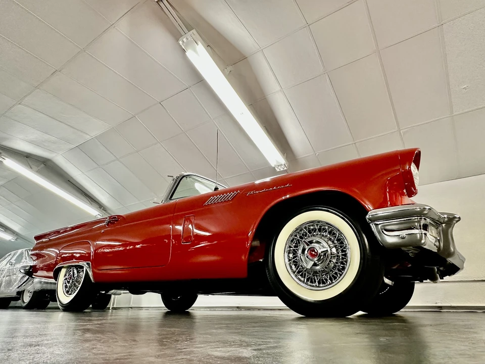 1957 Ford Thunderbird 1st Gen - Image 3 of 31