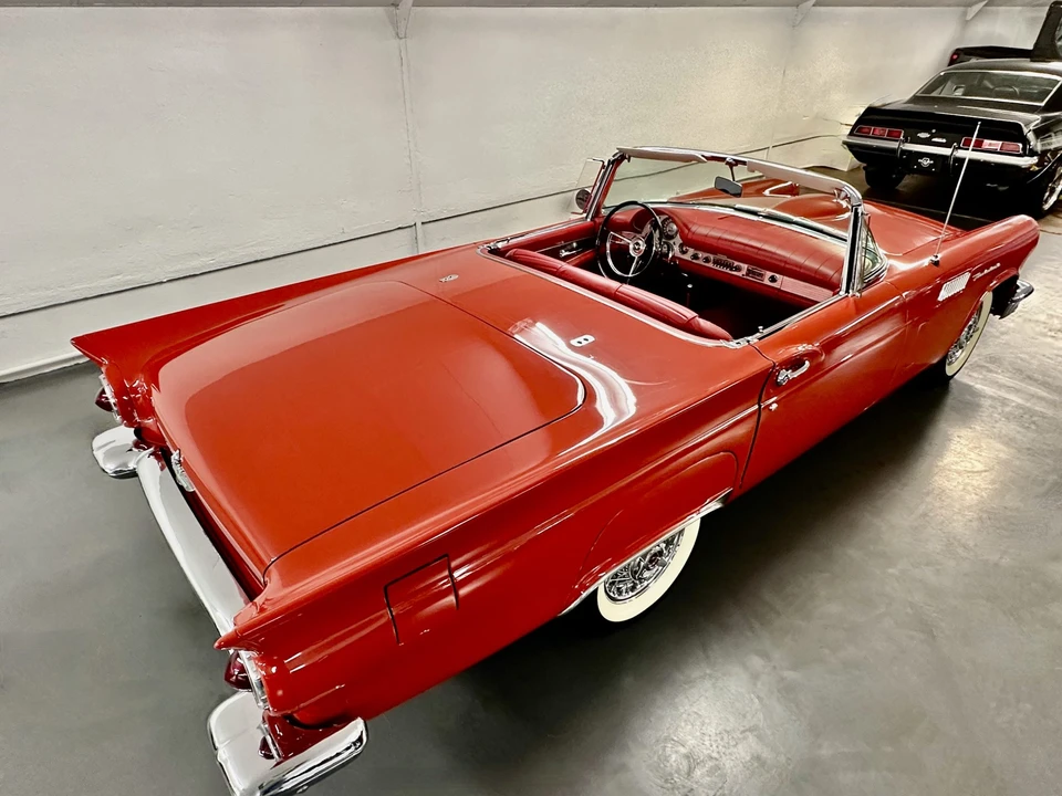 1957 Ford Thunderbird 1st Gen - Image 9 of 31