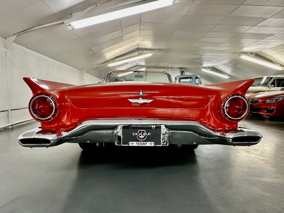 1957 Ford Thunderbird 1st Gen - Image 10 of 31