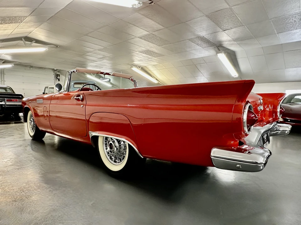 1957 Ford Thunderbird 1st Gen - Image 11 of 31