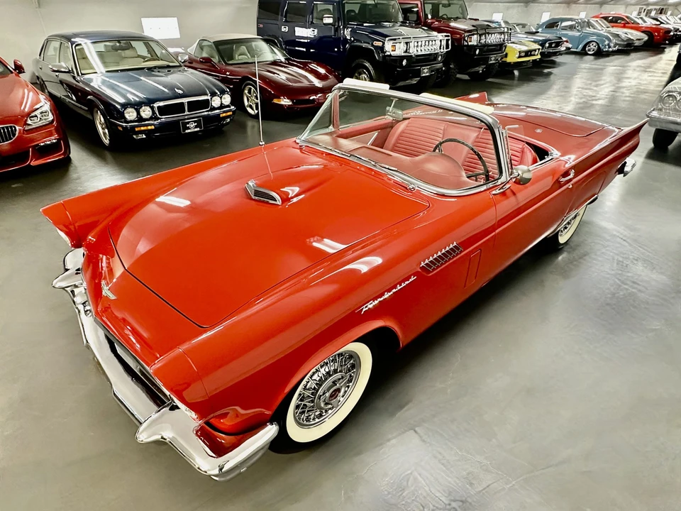 1957 Ford Thunderbird 1st Gen - Image 13 of 31