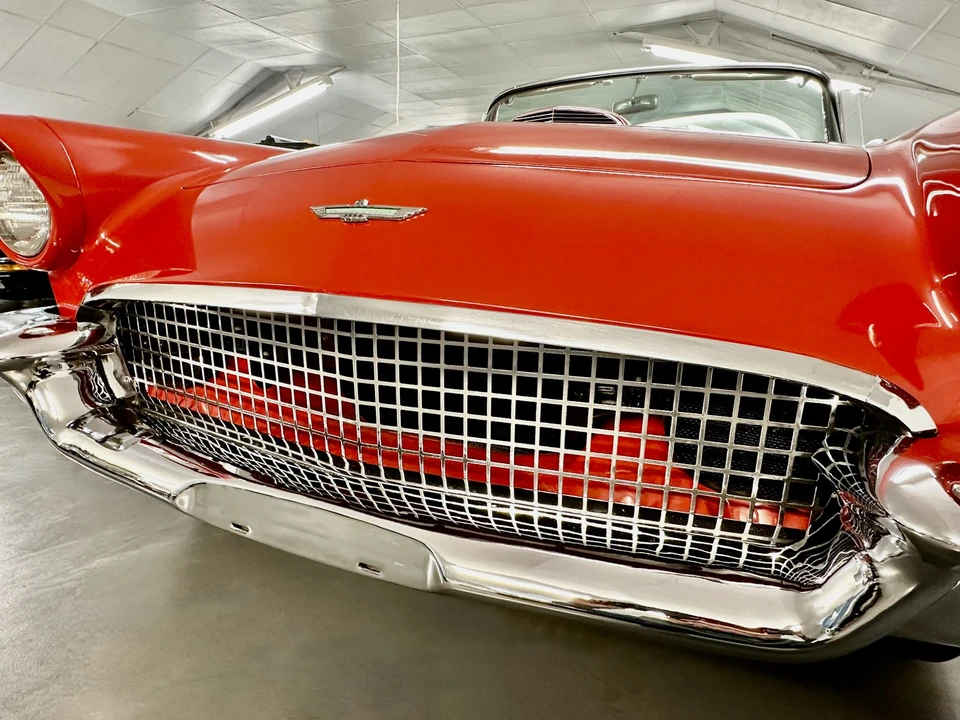1957 Ford Thunderbird 1st Gen - Image 31 of 31