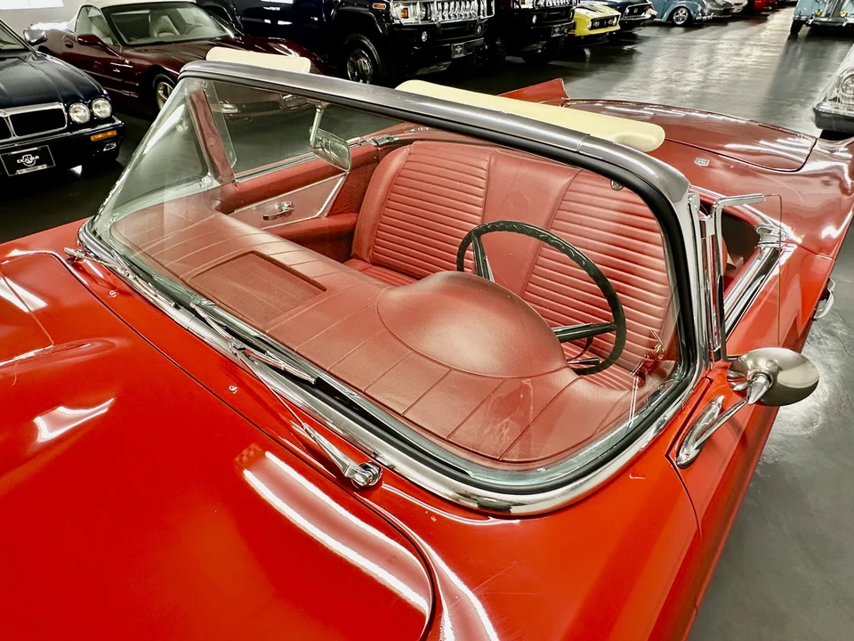 1957 Ford Thunderbird 1st Gen - Image 29 of 31