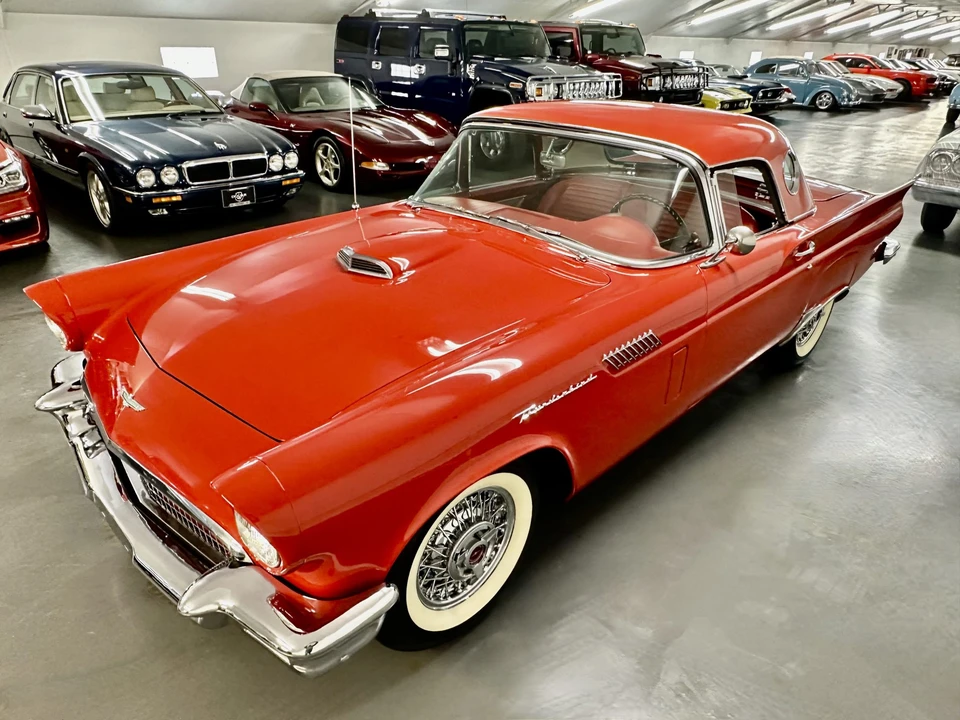 1957 Ford Thunderbird 1st Gen - Image 25 of 31