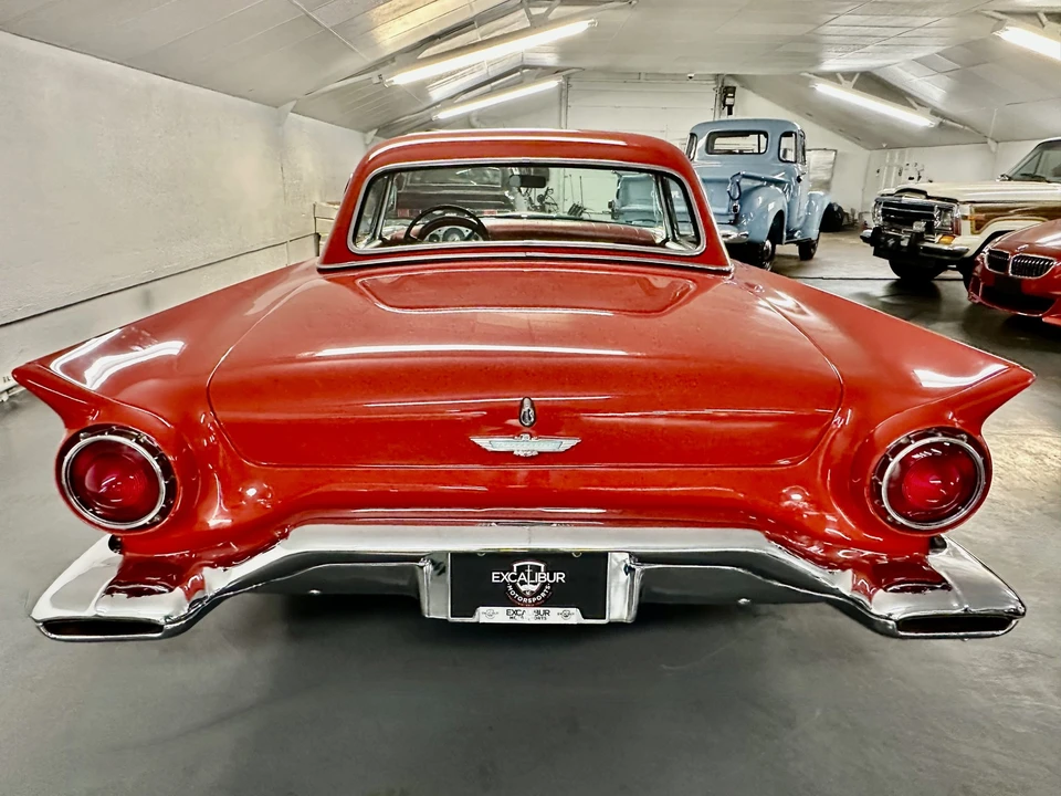 1957 Ford Thunderbird 1st Gen - Image 21 of 31