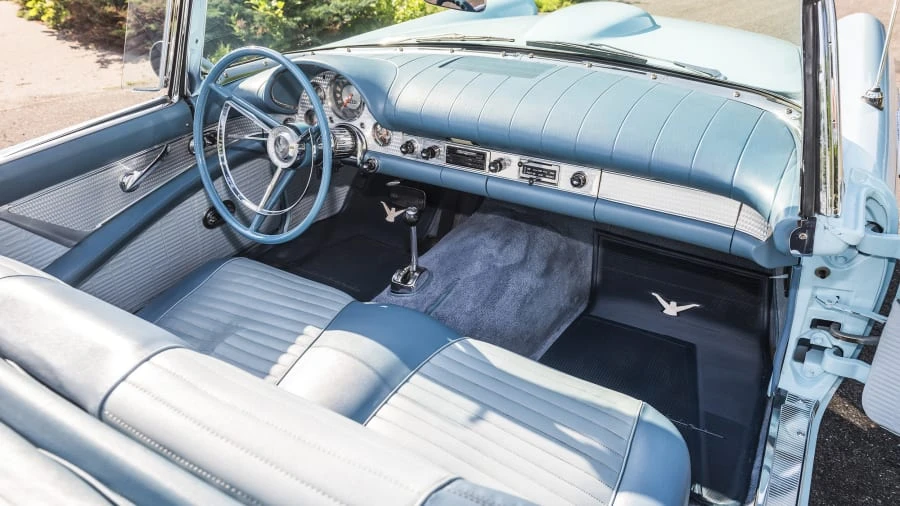 1957 Ford Thunderbird 1st Gen - Image 5 of 12