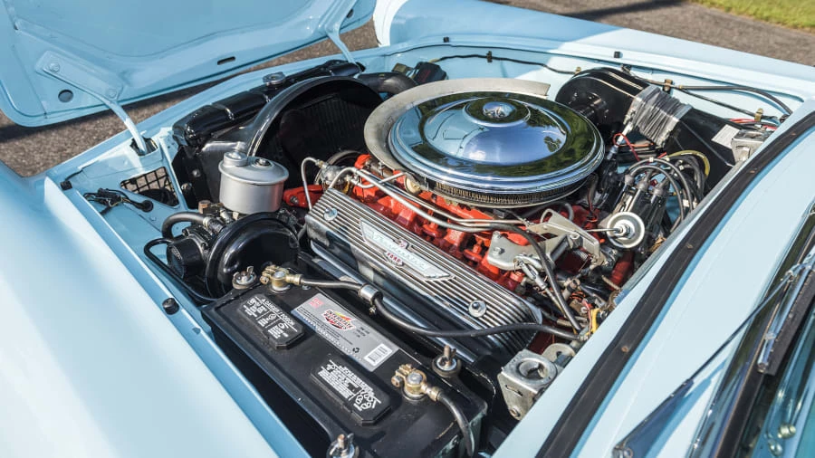 1957 Ford Thunderbird 1st Gen - Image 6 of 12