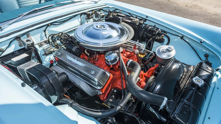1957 Ford Thunderbird 1st Gen - Image 7 of 12