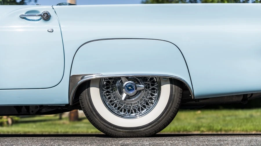 1957 Ford Thunderbird 1st Gen - Image 11 of 12